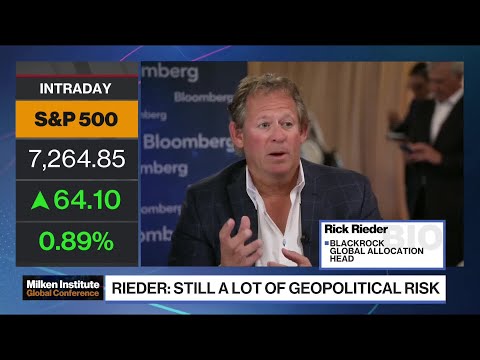 BlackRock espera caída del rendimiento de bonos a 10 años a 4%