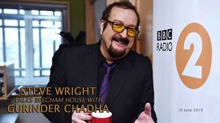 Gurinder Chadha talks to Steve Wright