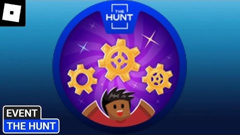 [EVENT] How To Get The Hunt “First Edition” Badge | ROBLOX Adopt Me! - The Hunt  ^^