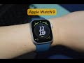 Apple Watch 9 im Test: Reaktion, Smart Staples und mehr
