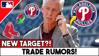 TRADE TARGET! PHILLIES PREDICTED TO LAND JARREN DURAN PHILLIES NEWS Update