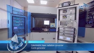 Metrology and the support of innovative technologies (laser technologies)