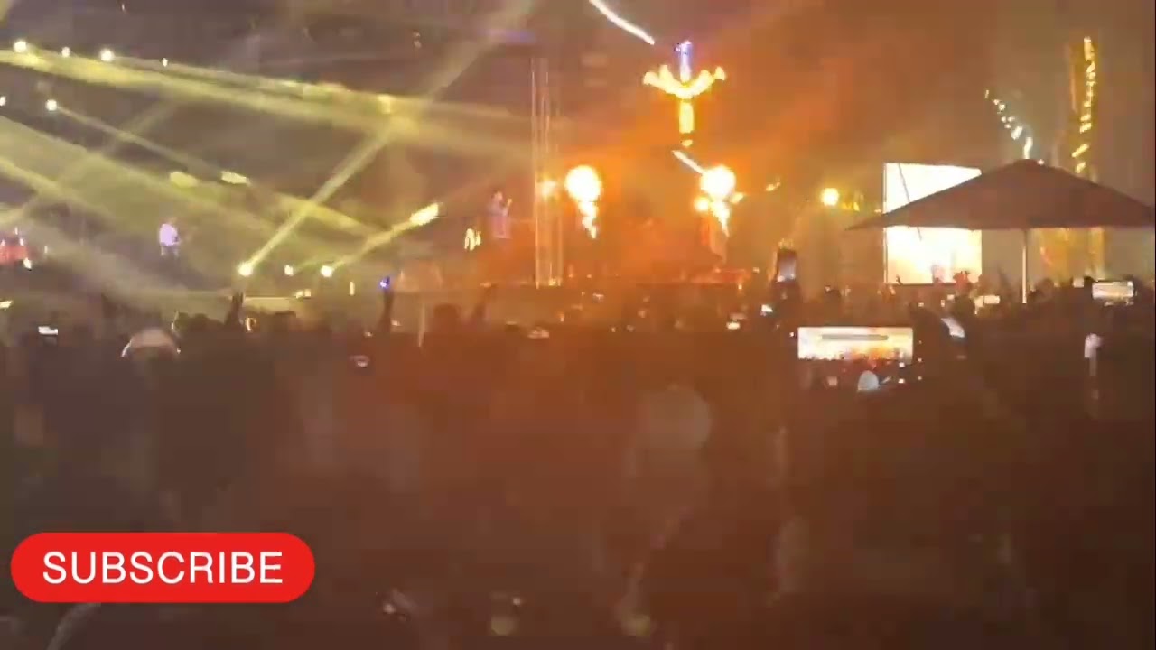 Papon Da life performance at KYF , Diphu 17/1/2024