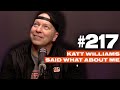 Katt Williams Said What About Me | #Getsome 217 w/ Gary Owen image