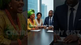 She treated her daughter's husband like a servant because he was poor... #comedy #aigenerated #viral