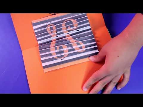 Miniatura: CV pop - up