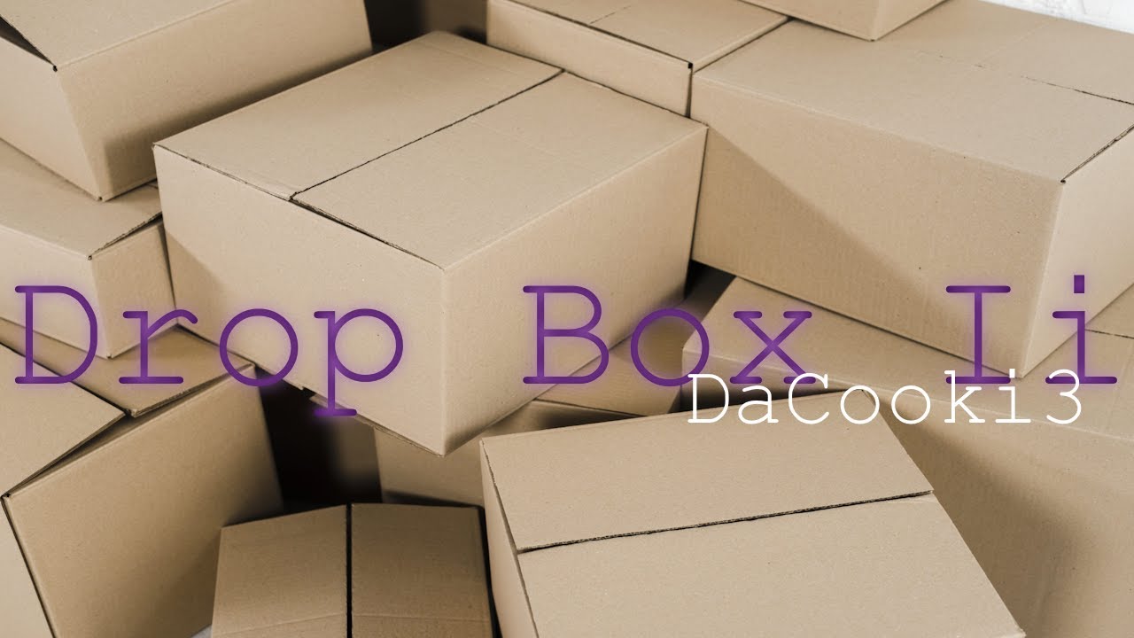 Drop Box Ii by DaCooki3 100% (Insane Demon)