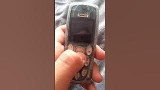 Nokia 3200 preloaded ringtones