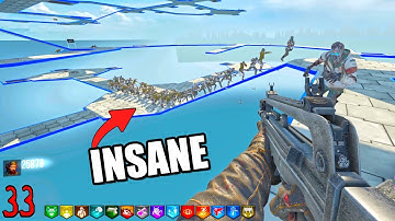 OCTOGONAL ASCENSION: The Most BRUTAL COD Zombies Map (Black Ops 3)