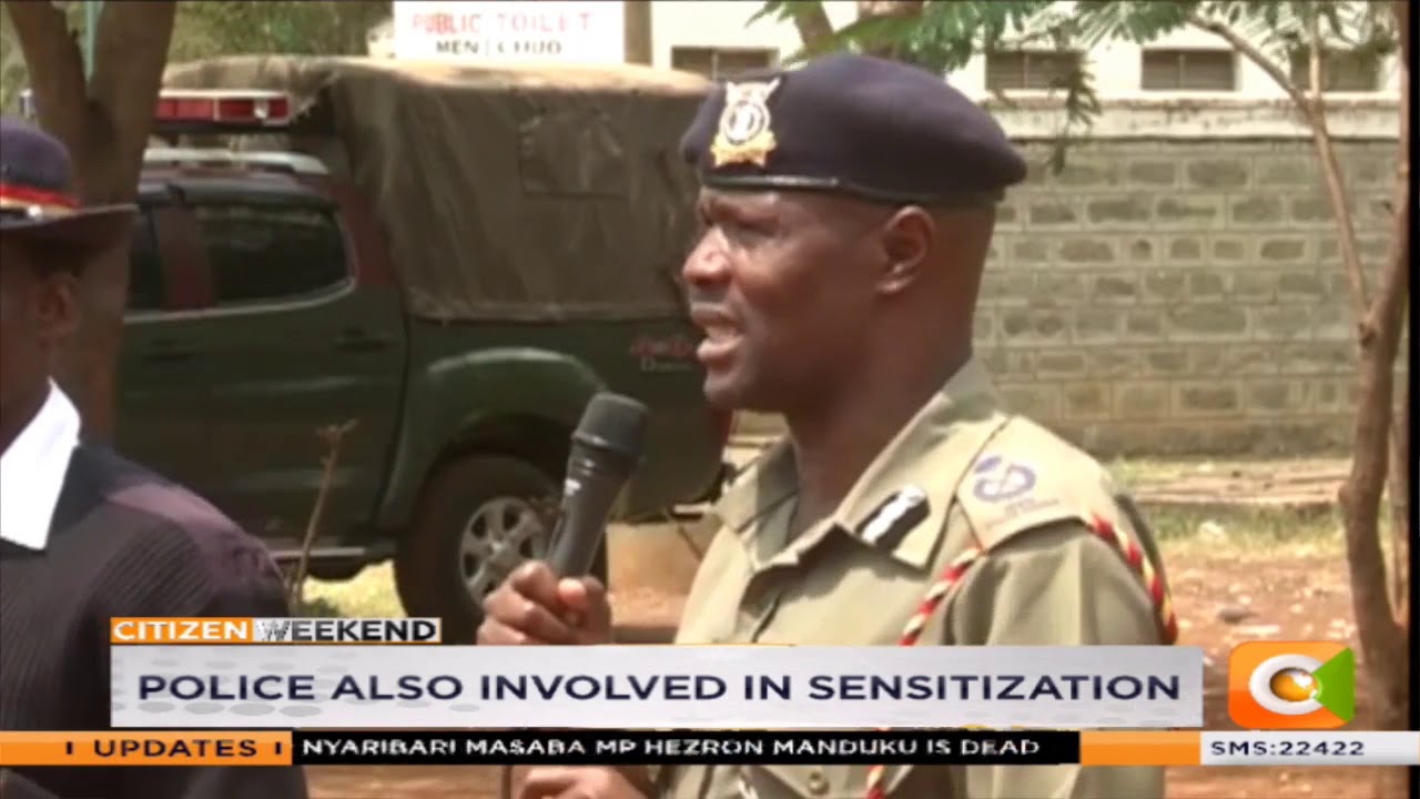 IPOA boss, Anne Makori worried over current trends in gender violence concerns