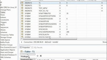 Data Studio Tutorial 8  - Manage Privileges and Roles