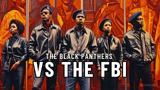 The Single GREATEST Threat to the US (The Black Panthers v. The FBI) Prt .2 #onemichistory