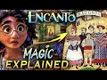 Disney&#39;s Encanto Official Trailer Magic Explained: Is It Magical Realism? + Culture Breakdown
