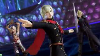 DFFAC対戦動画1828 ファイアRFエース