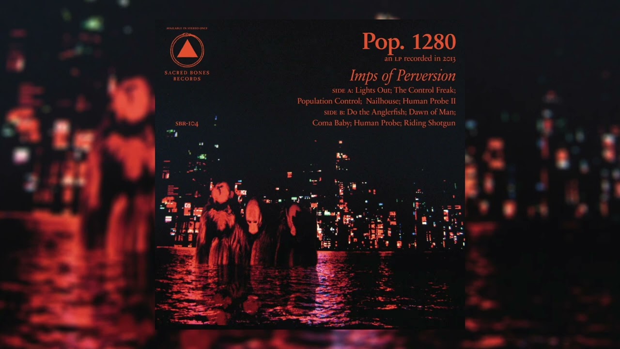 Pop. 1280 - Coma Baby