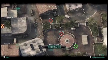 AvideSports vs VnG - WGL HYPERION Round 3: Map 1