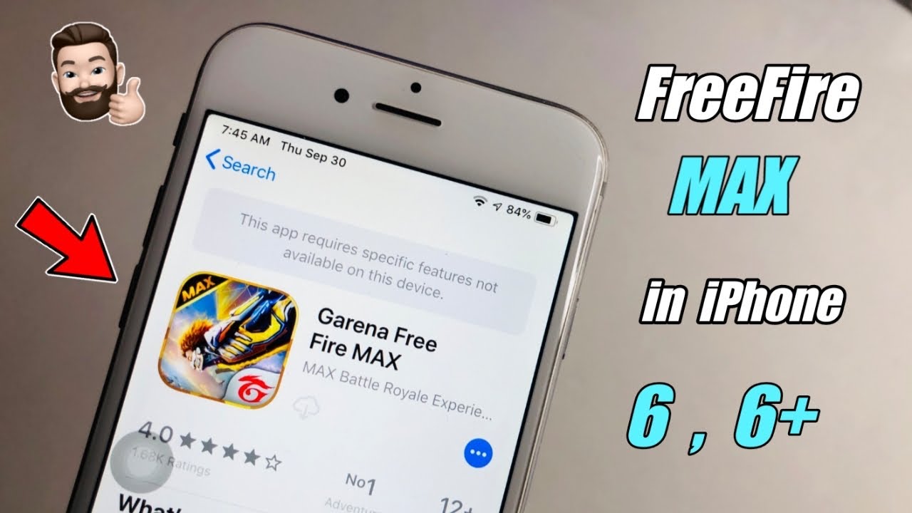 How To Download Free Fire In iPhone 