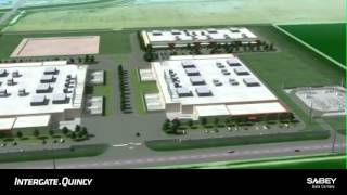 Sabey Intergate Quincy Data Center