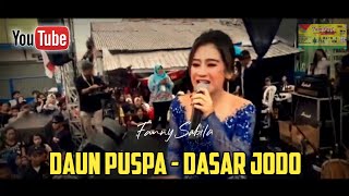 Fanny Sabila - Daun Puspa (Dasar Jodo) - JAMFEST2019 #KATAJI VOL.6