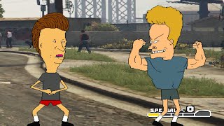 BEAVIS AND BUTT-HEAD FIGHTS! by GAME IT! 1,412 views 2 weeks ago 19 minutes