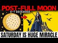 🚨Chosen Ones, You Probably Missed It! FULL MOON After-Effects Are Visible NOW—Spiritual Mistakes!