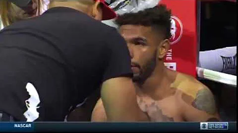 Two Undefeated Fighters Collide Peter Dobson vs  J...