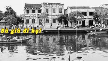 #audio #truyện_ngắn #radio  BÀ GIÀ ĐI BỤI - Nguyễn Ngọc Tư