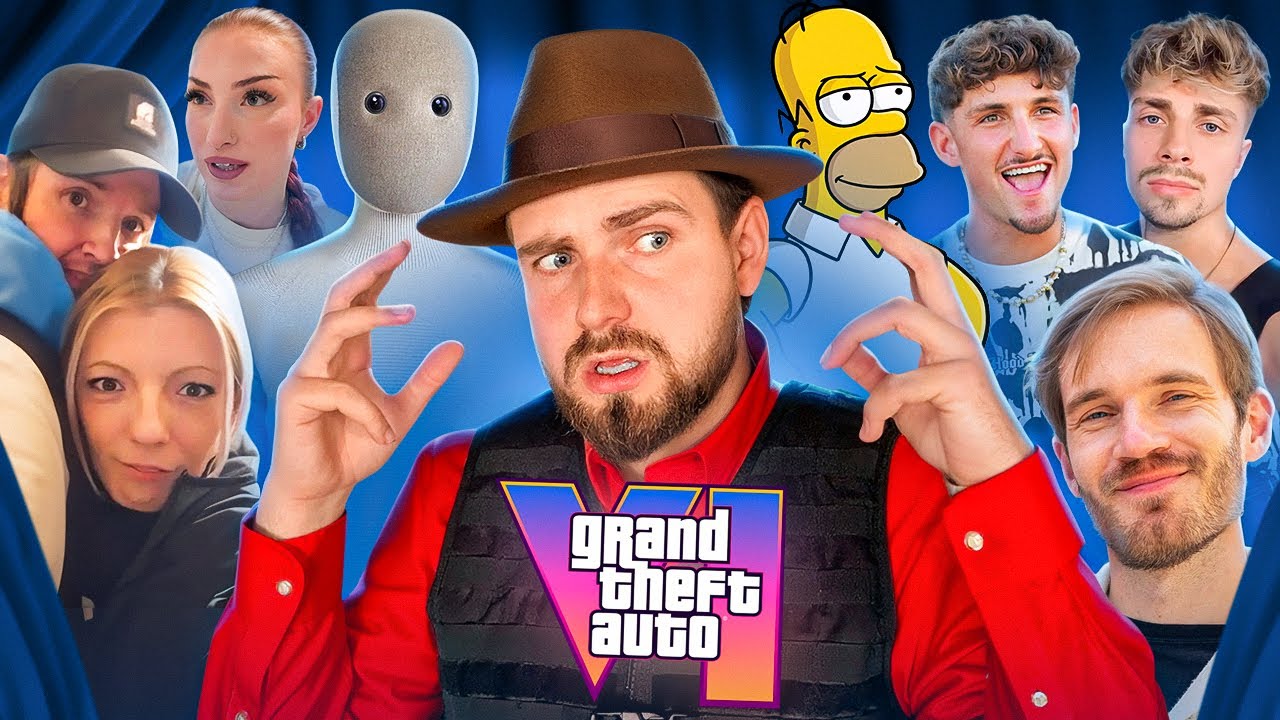 ONDY MIKULA A ADÉLA, TÁBOR Z PEKLA, GTA MÁ PROBLÉM a MNOHEM VÍC