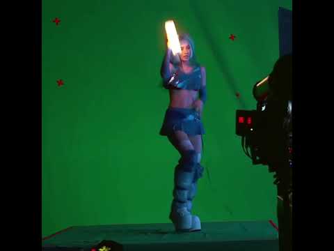 Ana De Armas Behind The Scenes Blade Runner 2049 Shorts 