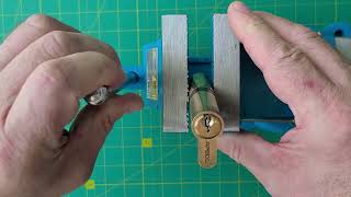 Broken Key Extraction: Genius Trick to Get it Out Fast