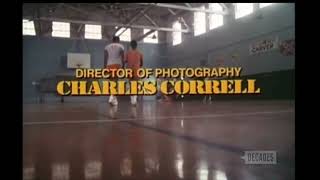 The White Shadow Intro (Pilot)