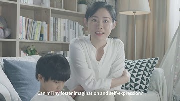 kengcomputer : mTiny by Makeblock Early Childhood Education Robot