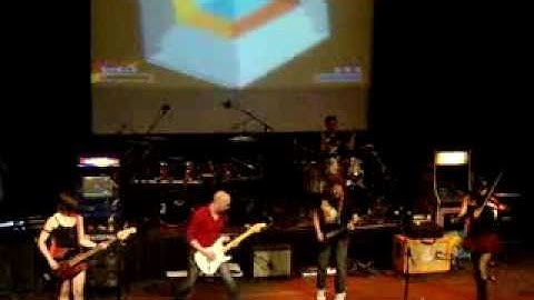 BitGen 8 - Overclock University - Star Fox