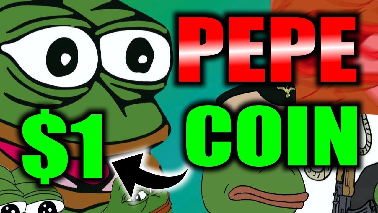 PEPE COIN NEWS TODAY: IF YOU HOLD 3,000,000 PEPE COIN YOU MUST SEE THIS ...