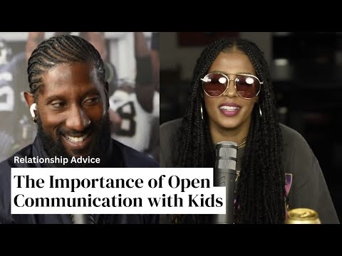 The Importance of Open Communication with Kids