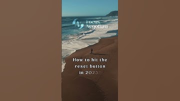 Reset Button | #personalgrowth #transformation #personaldevelopment #business #focus #focusnegotium