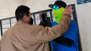 Full Post Office Didn’t Expect This Visit | Liberty Patrol Media & Constitution Man Update