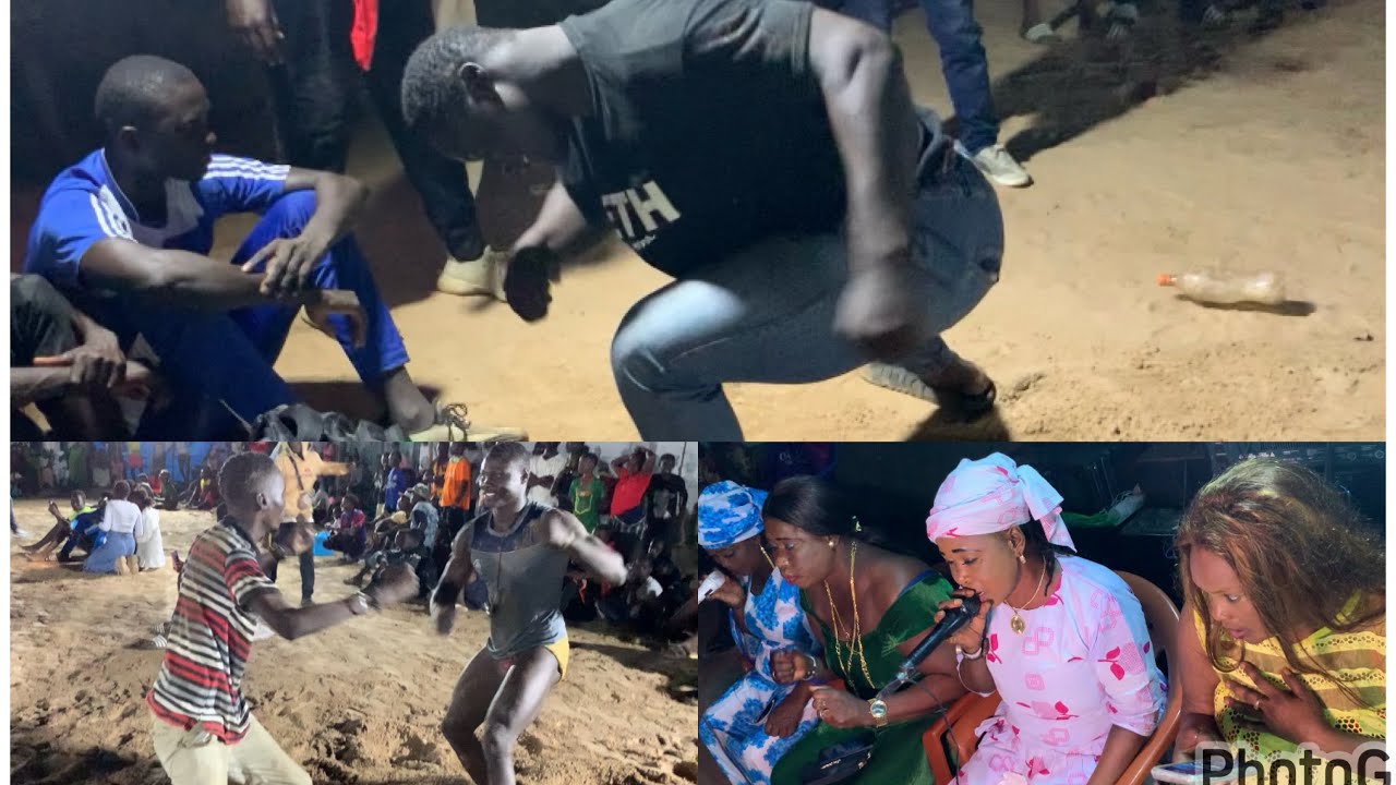 Bateau 2 fatick Aliou petit Avion sème l’ambiance a firdawsi le 20 juillet 2024🔥