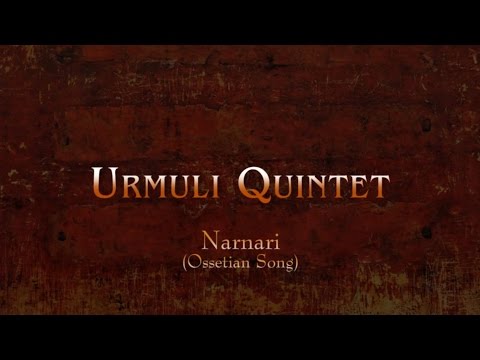 Urmuli Quintet LIVE 4 – Narnari | კვინტეტი ურმული,  ნარნარი
