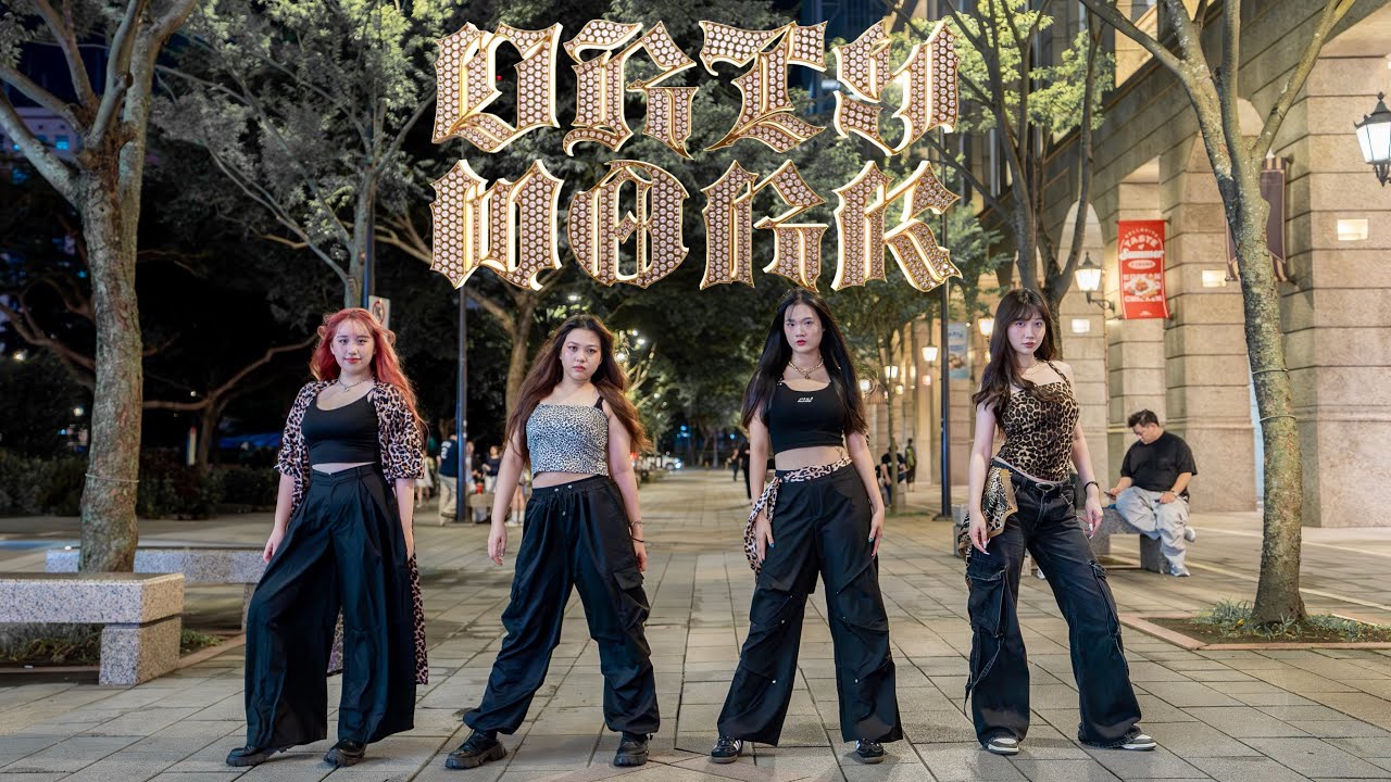 [KPOP IN PUBLIC] aespa (에스파) - Dirty Work | Dance Cover By BREAKIE From Taiwan