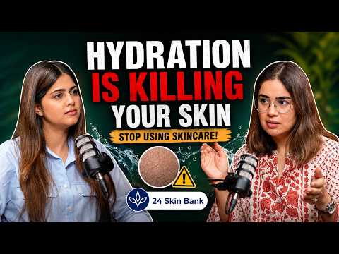 Why Hydration Is Actually Ruining Your Skin | The Skincare Myth Exposed
