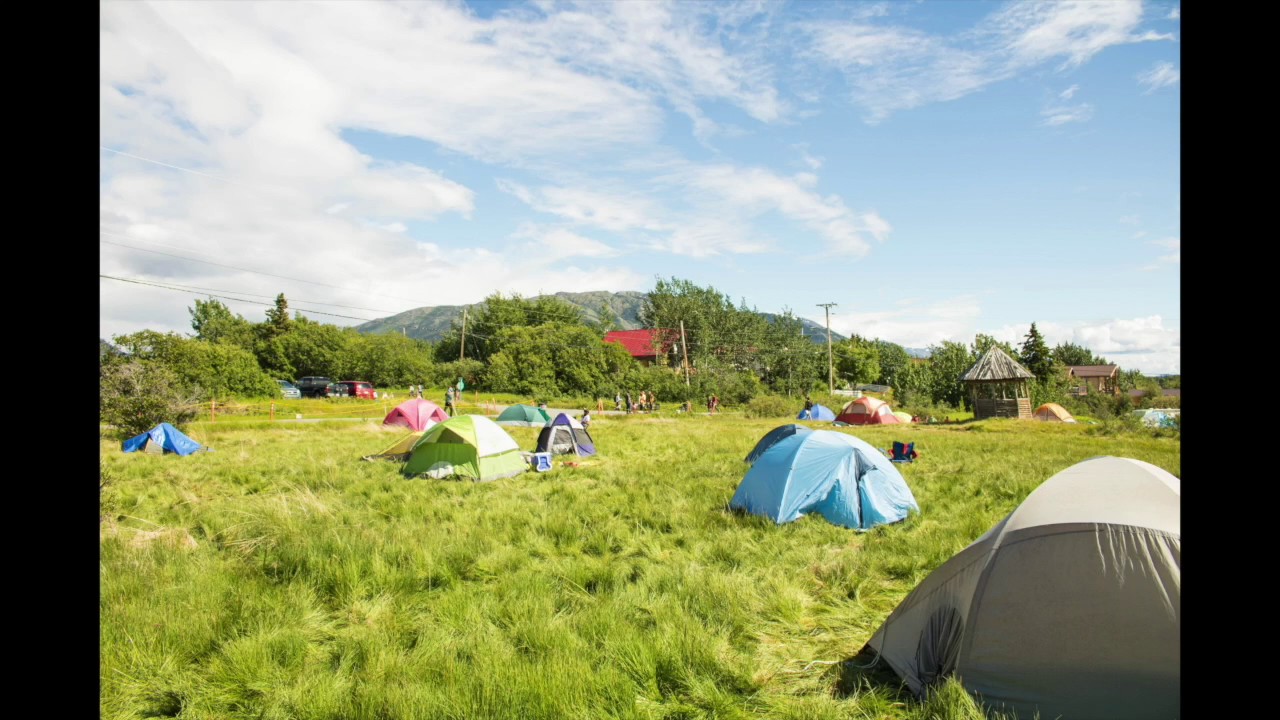 TIMELAPS ATLIN ARTS & MUSIC FESTIVAL
