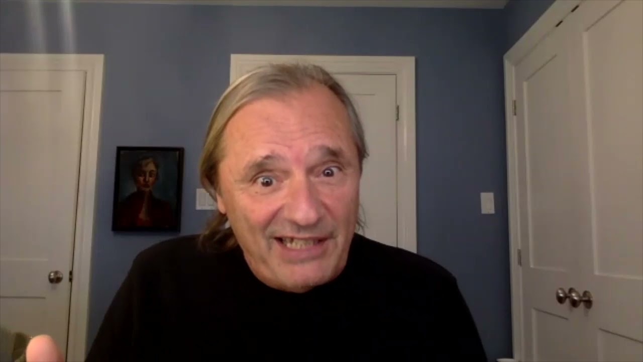 Nicole Hupalo Interviews  Canadian Journalist Victor Malarek