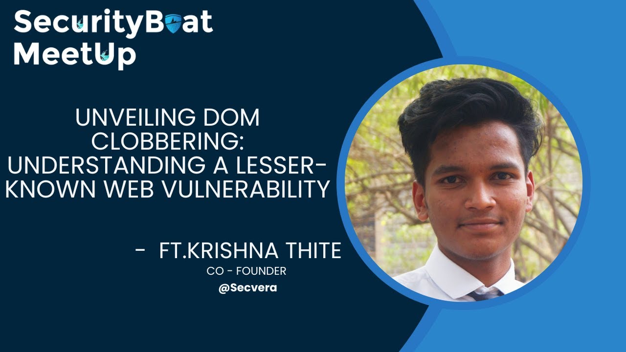 Unveiling DOM Clobbering: Understanding a Lesser-Known Web Vulnerability