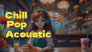 Glow Bedroom Pop 🛋️✨ | เพลงป๊อปชิล ๆ สำหรับนั่งพัก ฟังตอนทำงานหรือก่อนนอน 🌙