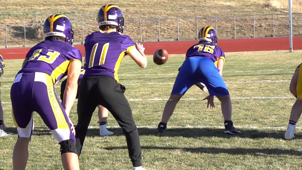 Bayfield Football Story | 2017 Season