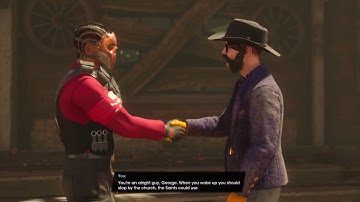 SAINTS ROW (2022) | HIGH NOON