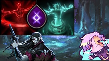 V Risings Most Broken PVP Build - Corrupted Double Counter