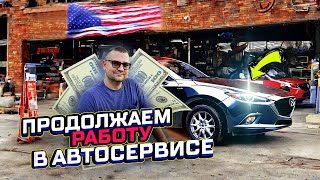 Автосервис в США. Сезон 2024. Автосервис в Америке как бизнес