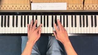 Ethan French - Day 58 - it takes a lifetime - Tutorial 